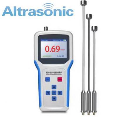 Measuring Instrument of Ultrasonic Sound Intensity