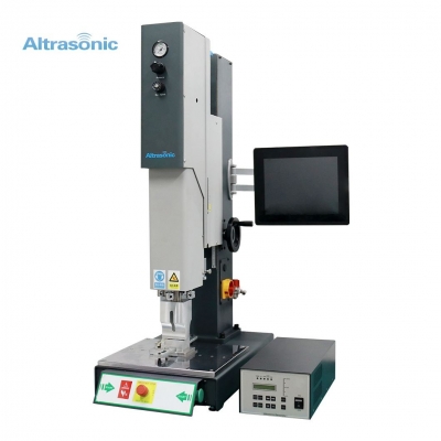 ultrasonic plastic welding