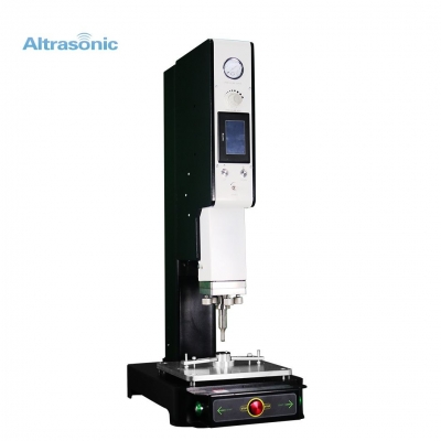 ultrasonic plastic welding machine