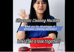 Máquina de limpeza ultrassônica ---- Quais são as vantagens das máquinas de limpeza ultrassônica?