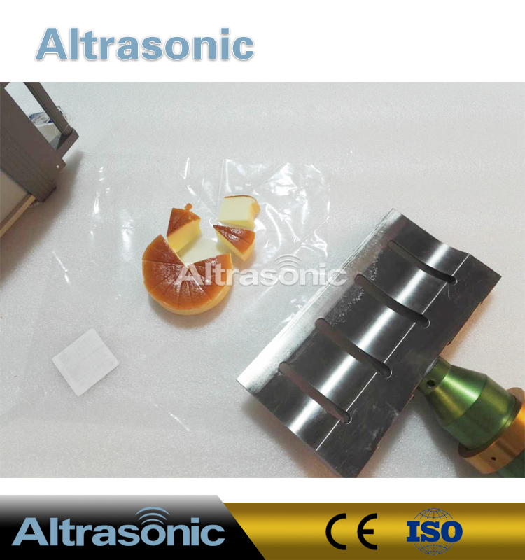  20k 800W Cortador de alimentos ultra-sônicos com alta qualidade