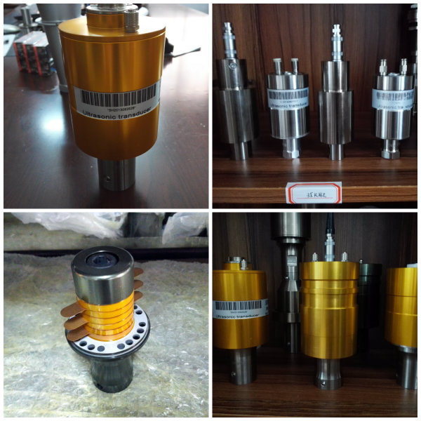 ultrasonic application in medicine and industry
