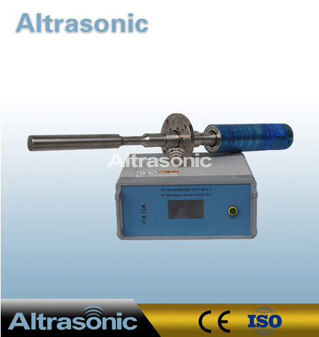 ultrassônico sonoquímico equipamento