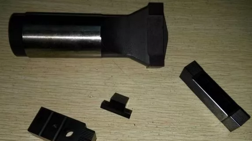 Acessórios de máquina de soldadura de arnês de arame automotivo ultra-sônico Quatro peça 